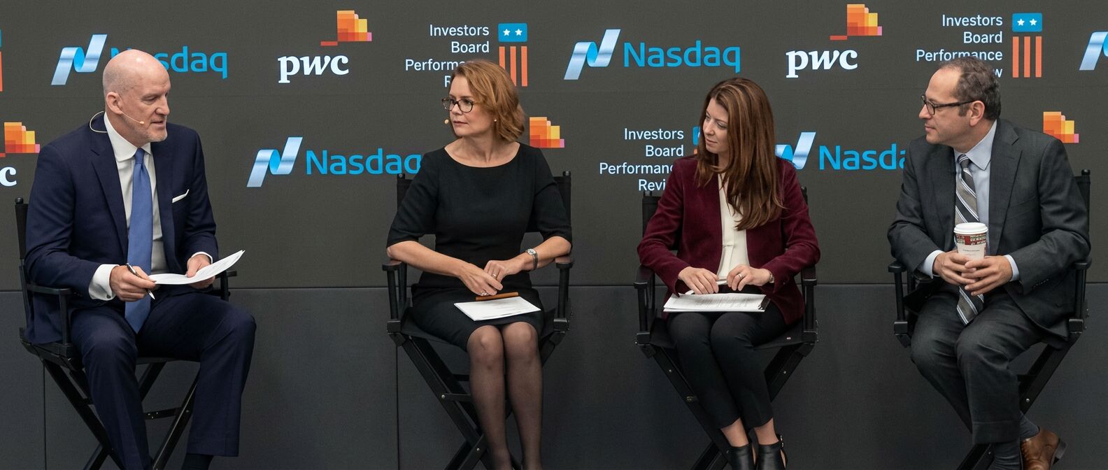 Investors Board Performance Review